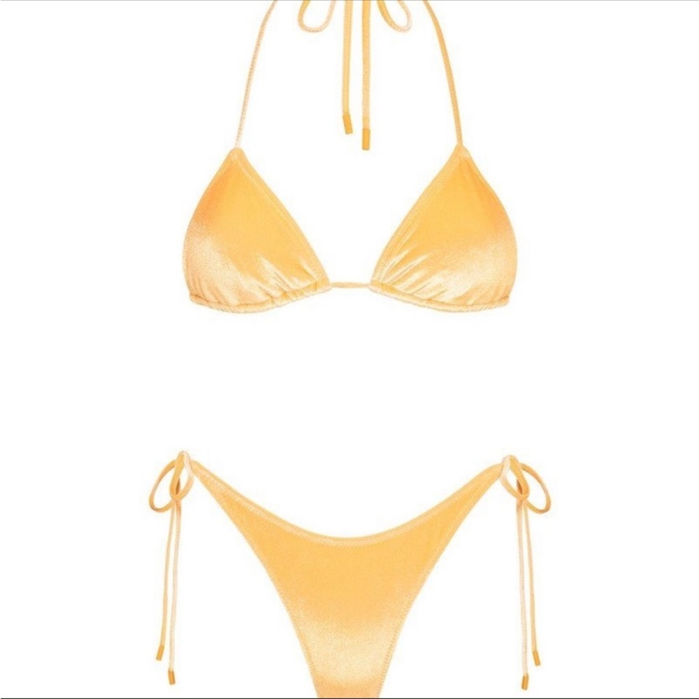 Triangl bikini